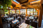 Magnifique terrasse&nbsp;&nbsp;&nbsp;&copy; Restaurant café La Coureuse des Grèves