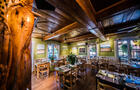 Salle à manger&nbsp;&nbsp;&nbsp;&copy; Restaurant café La Coureuse des Grèves