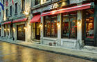 BEVO Bar + Pizzeria&nbsp;&nbsp;&nbsp;&copy; BEVO Bar + Pizzeria