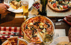 BEVO Bar + Pizzeria&nbsp;&nbsp;&nbsp;&copy; Bevo