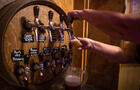 Bière en fût&nbsp;&nbsp;&nbsp;&copy; G.Leroyer