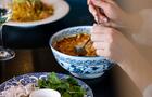 Restaurant Siam - Soupe&nbsp;&nbsp;&nbsp;&copy; Siam