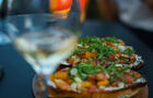 Repas&nbsp;&nbsp;&nbsp;&copy; Tourisme Mauricie, J-G.Pothier