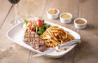 Steak-frites