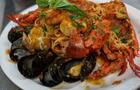 Linguine Pescattore