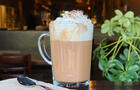 Chocolat chaud&nbsp;&nbsp;&nbsp;&copy; M.Lafleur