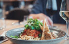 Boulette à l'italienne&nbsp;&nbsp;&nbsp;&copy; La Piazzetta