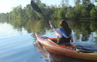Kayak&nbsp;&nbsp;&nbsp;&copy; S.Lalande