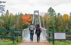 Activités dans les parcs nationaux&nbsp;&nbsp;&nbsp;&copy; Navette Nature