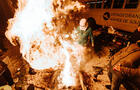 Feux de camps en plein air&nbsp;&nbsp;&nbsp;&copy; P.Emond