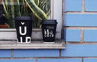 Verres compostables&nbsp;&nbsp;&nbsp;&copy; Le Brûloir