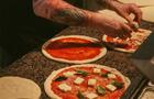 Pizza margherita&nbsp;&nbsp;&nbsp;&copy; Emporium Microbrasserie