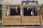 Bo' Dégât - Terrasse&nbsp;&nbsp;&nbsp;&copy; Carme Marquez