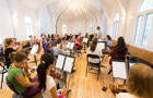 Orchestre&nbsp;&nbsp;&nbsp;&copy; P.-E.Baillargeon