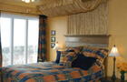 Villa Julie chambre jaune