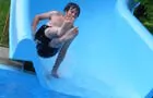 Glissades d'eau&nbsp;&nbsp;&nbsp;&copy; Camp Livingstone