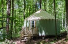 La hutte&nbsp;&nbsp;&nbsp;&copy; Camp Garagona