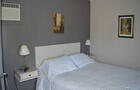 Chambre lit Queen&nbsp;&nbsp;&nbsp;&copy; Motel Rivière-Trois-Pistoles