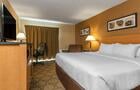 Chambre lit king&nbsp;&nbsp;&nbsp;&copy; Comfort Inn Drummondville