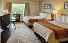 Chambre double&nbsp;&nbsp;&nbsp;&copy; Hôtel Comfort Inn Rimouski