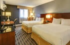 Chambre supérieure 2 lits&nbsp;&nbsp;&nbsp;&copy; La Saguenéenne