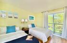 Chambre avec vue sur la cascade&nbsp;&nbsp;&nbsp;&copy; La Plage Motel