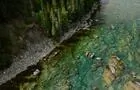 Kayak sur la rivière Bonaventure&nbsp;&nbsp;&nbsp;&copy; Cime Aventure