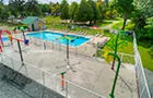 Jeux d'eau et piscine&nbsp;&nbsp;&nbsp;&copy; Camping Soleil