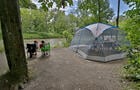 Parc de la Gorge de Coaticook&nbsp;&nbsp;&nbsp;&copy; Parc de la Gorge de Coaticook