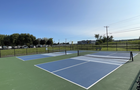 Pickle-ball&nbsp;&nbsp;&nbsp;&copy; Terrain de pickle-ball
