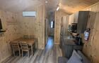 Chalet intérieur&nbsp;&nbsp;&nbsp;&copy; Camping La Conception