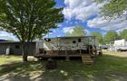 Prêt à camper- Le Classique&nbsp;&nbsp;&nbsp;&copy; Shany Gauthier