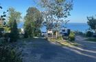 Terrains du Croissant de la Falaise&nbsp;&nbsp;&nbsp;&copy; Camping Falaise-sur-Mer