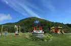 Parc&nbsp;&nbsp;&nbsp;&copy; Camping aux pignons verts