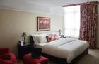 Chambre classique 1 lit King&nbsp;&nbsp;&nbsp;&copy; HÔTEL VALLEA BROMONT
