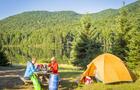 Camping- secteur la Diable