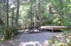 Camping Grande-Ourse Parc national du Mont-Mégantic&nbsp;&nbsp;&nbsp;&copy; SEPAQ