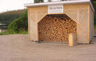 Bois pour feux de camps