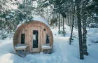 Sauna&nbsp;&nbsp;&nbsp;&copy; Tourisme Mauricie, J-G.Pothier
