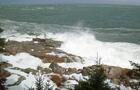 Hautes marées d'hiver