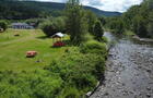Côté rivière&nbsp;&nbsp;&nbsp;&copy; Camping Rivière La Martre