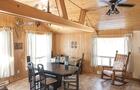 Chalet - Pourvoirie Dulong&nbsp;&nbsp;&nbsp;&copy; M.Dupuis