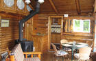 Chalet au bord de l'eau&nbsp;&nbsp;&nbsp;&copy; Kanamouche