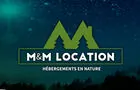 2 chalets pour mieux vous servir&nbsp;&nbsp;&nbsp;&copy; M et M Location