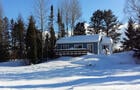 Vivez l'hiver au Saguenay&nbsp;&nbsp;&nbsp;&copy; Chalets Saint-Félix-d'Otis