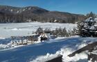 Dans le paradis de la montagne en hiver&nbsp;&nbsp;&nbsp;&copy; Chalet Niela