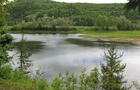 Étang d'eau&nbsp;&nbsp;&nbsp;&copy; Saumon Rivière Malbaie