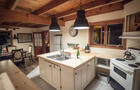 Cuisine&nbsp;&nbsp;&nbsp;&copy; Au Chic Chalet des Chutes