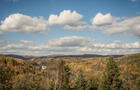 Paysage environnant&nbsp;&nbsp;&nbsp;&copy; Au Chic Chalet des Chutes