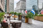 Fairmont Le Reine Elizabeth - Terrasse&nbsp;&nbsp;&nbsp;&copy; Fairmont Le Reine Elizabeth